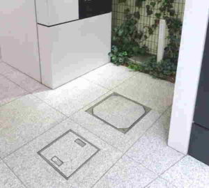 カネソウさんのフロワーハッチの良い所