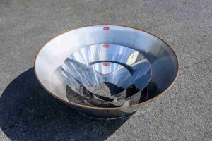 モキ製作所の無煙炭化器の使用方法