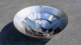 モキ製作所の無煙炭化器の使用方法